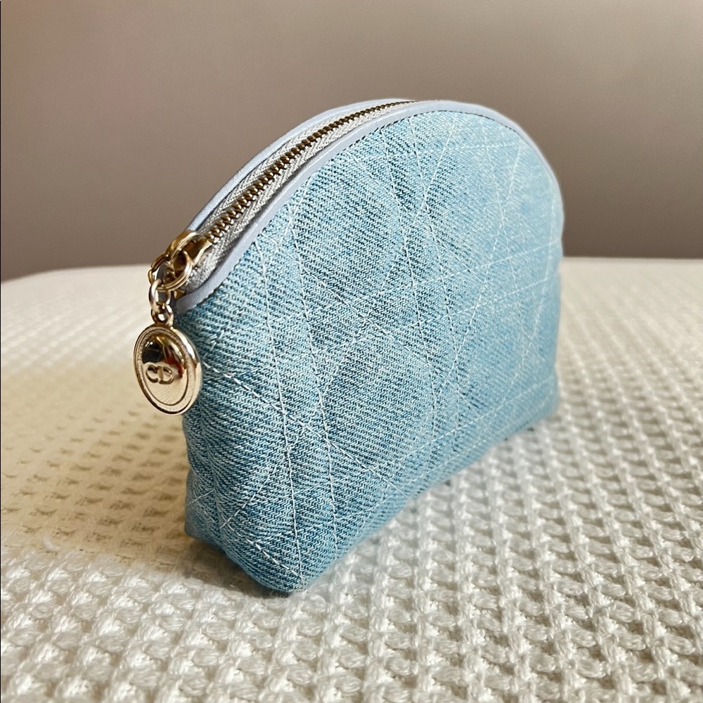 🛍SOLD🛍 Christian Dior Cosmetic Bag